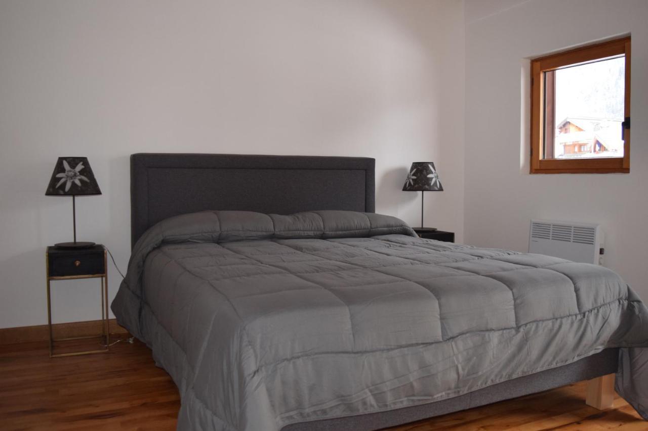 Pic Janvier Villa Chamonix ภายนอก รูปภาพ
