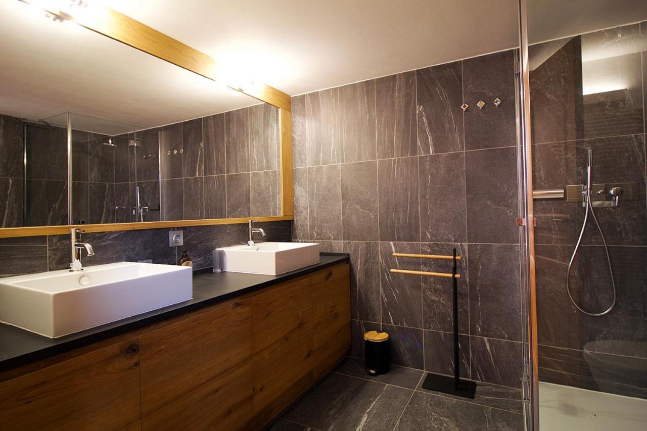 Pic Janvier Villa Chamonix ภายนอก รูปภาพ