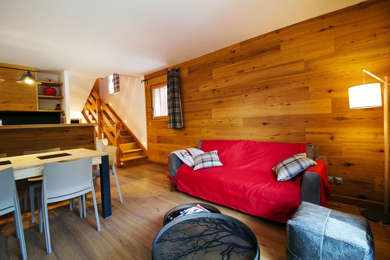 Pic Janvier Villa Chamonix ภายนอก รูปภาพ