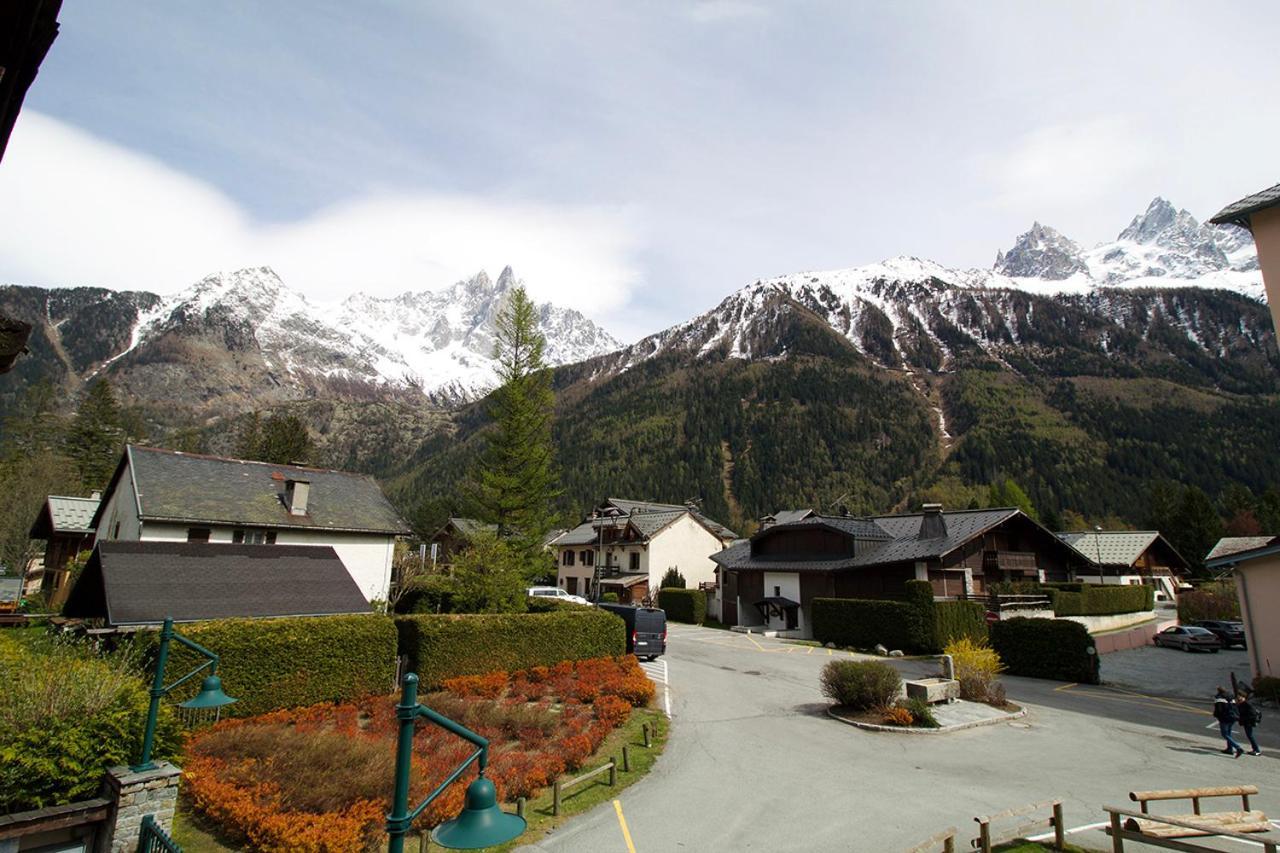 Pic Janvier Villa Chamonix ภายนอก รูปภาพ