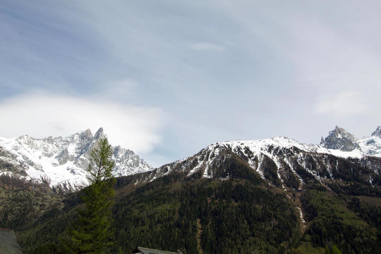 Pic Janvier Villa Chamonix ภายนอก รูปภาพ