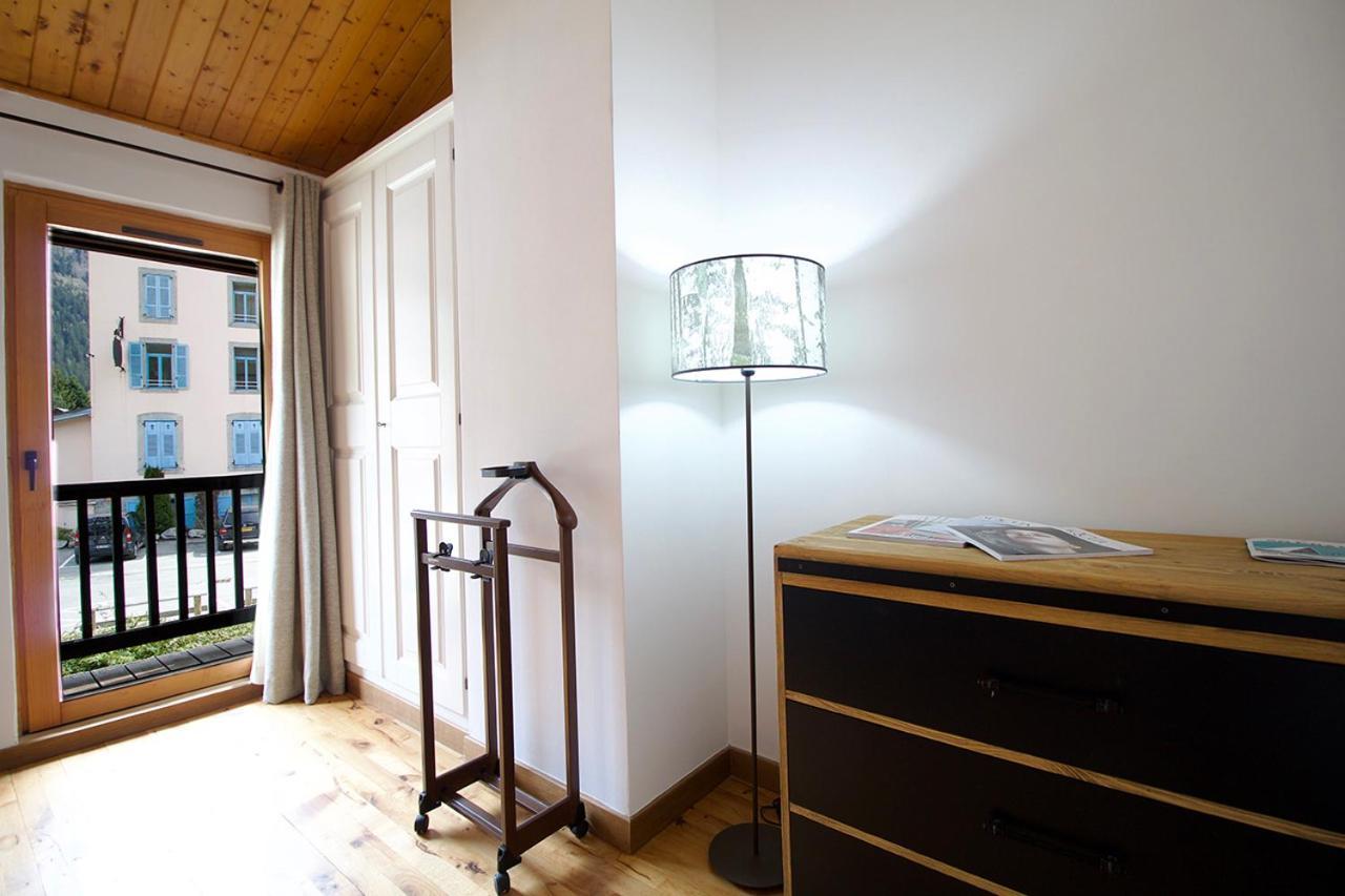 Pic Janvier Villa Chamonix ภายนอก รูปภาพ