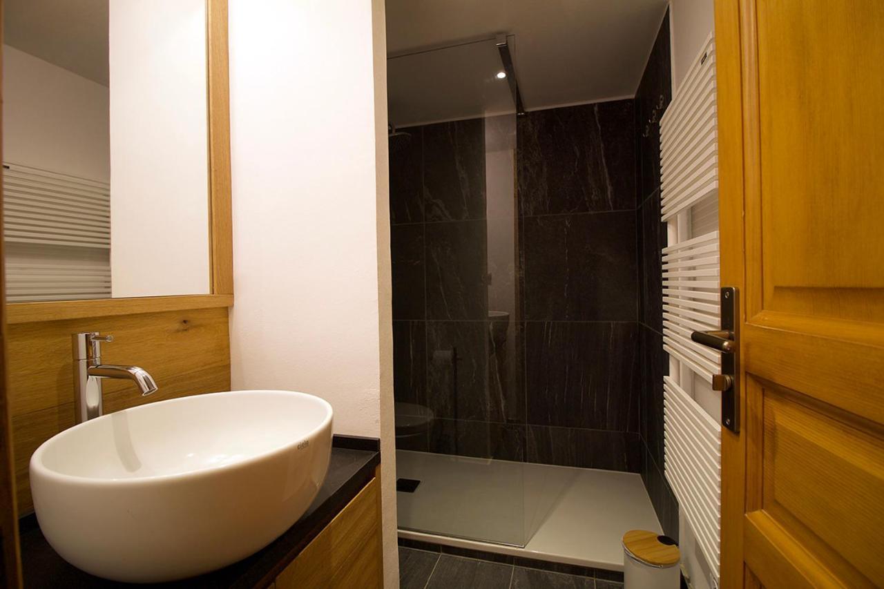 Pic Janvier Villa Chamonix ภายนอก รูปภาพ