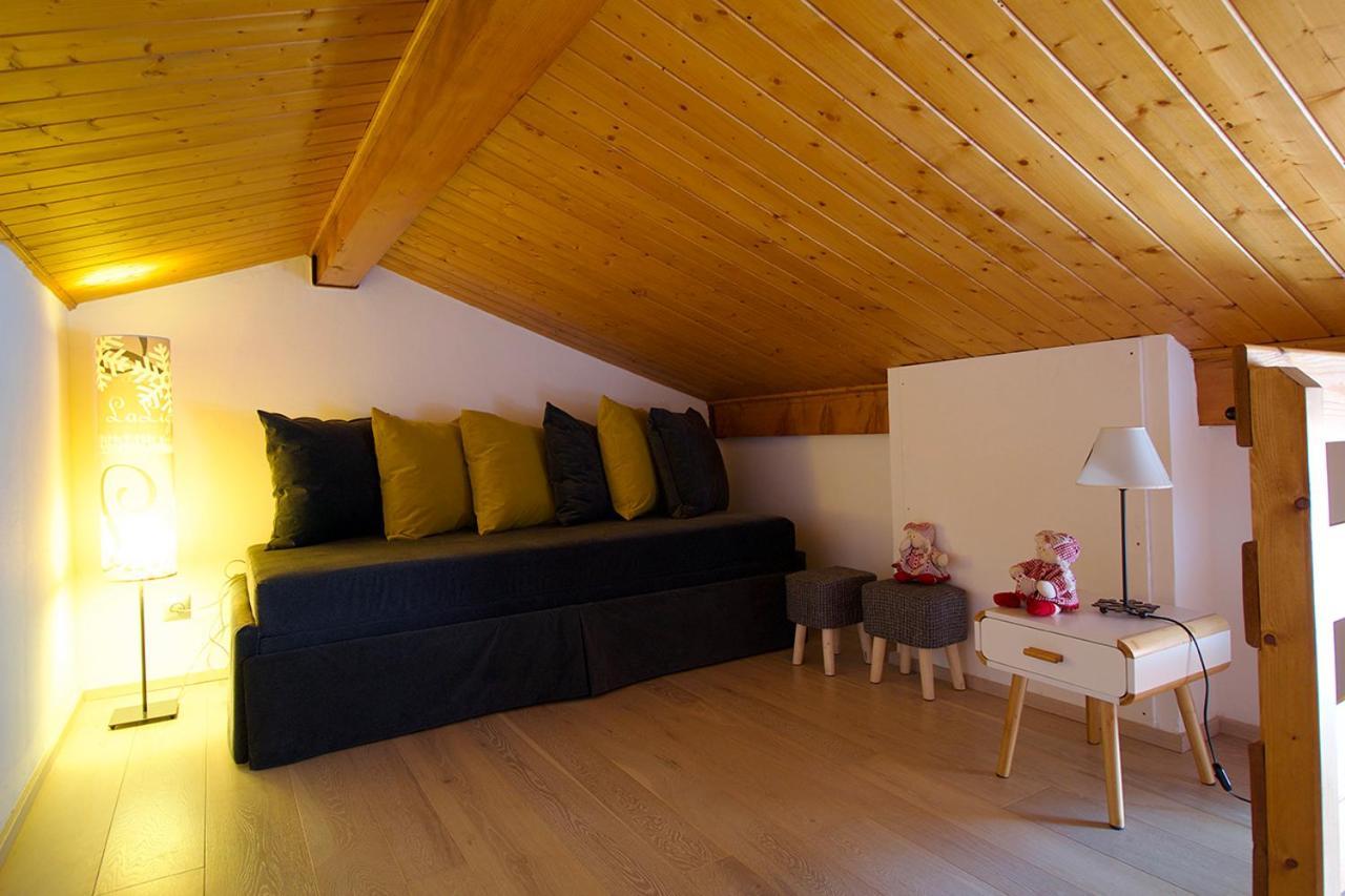 Pic Janvier Villa Chamonix ภายนอก รูปภาพ