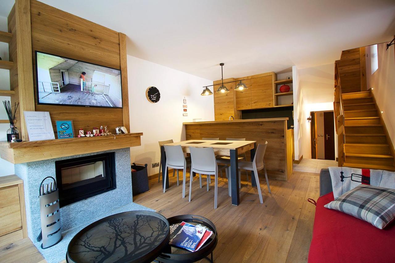Pic Janvier Villa Chamonix ภายนอก รูปภาพ